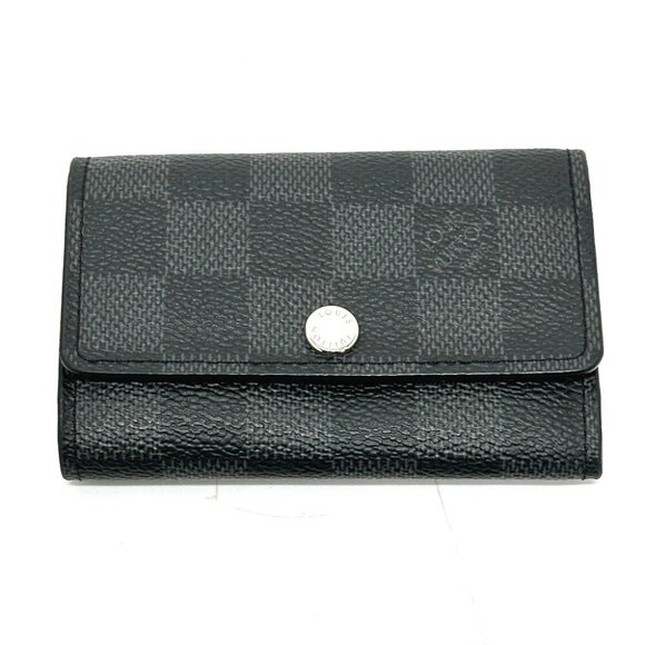 LOUIS VUITTON N62662 Multicles6 6-Key Case Key Accessories Key Case - Picture 1 of 16